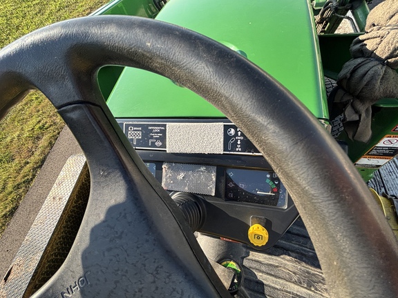 Used 2004 John Deere 2210 Compact Utility Tractors at Koenig Equipment in Knightstown, IN - Photo9