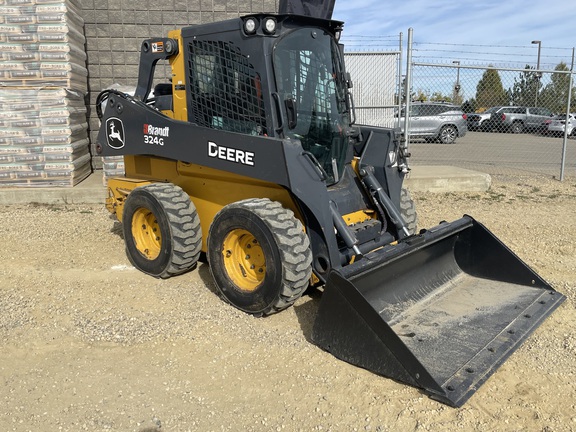 2024 John Deere 324G