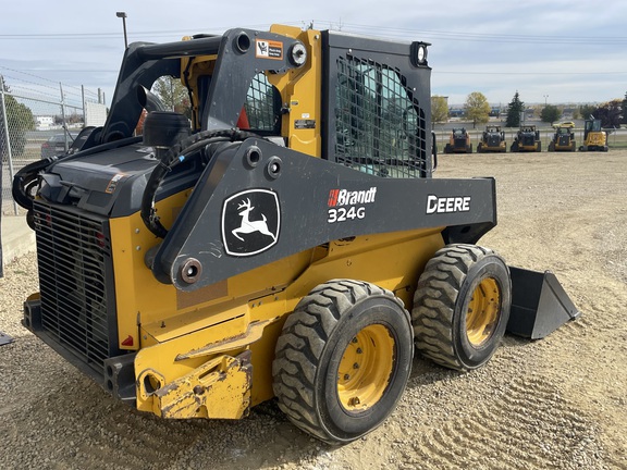 2024 John Deere 324G