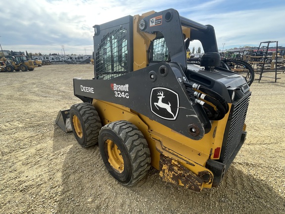 2024 John Deere 324G