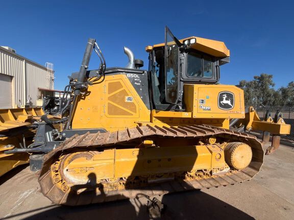 2023 John Deere 850L