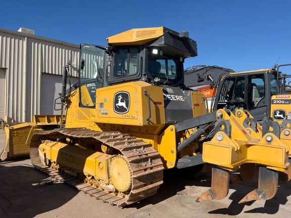 2023 John Deere 850L