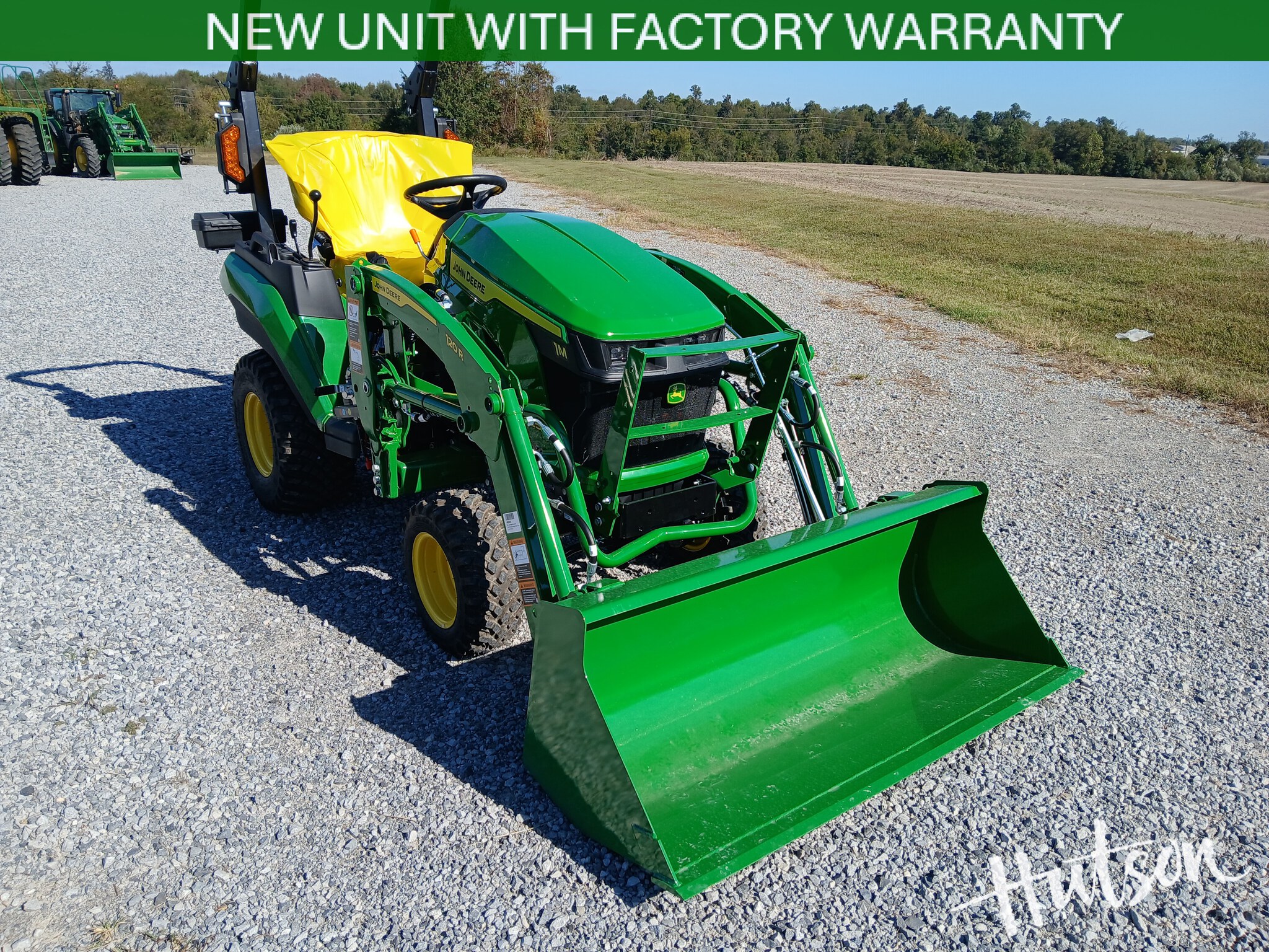 2027 John Deere 1M 25