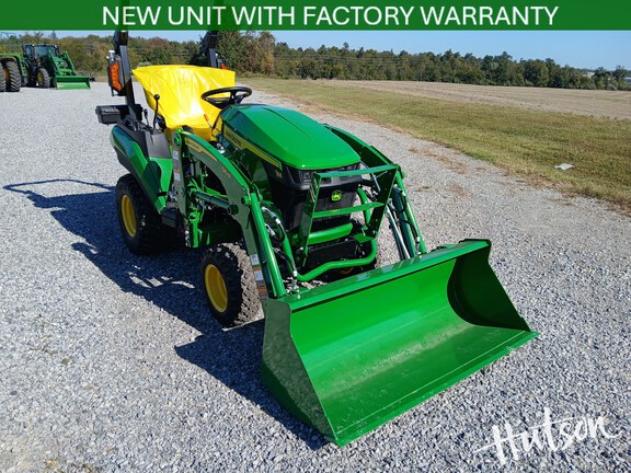 Photo of 2027 John Deere 1M 25