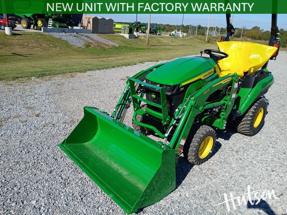 Photo of 2027 John Deere 1M 25