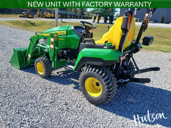 Photo of 2027 John Deere 1M 25