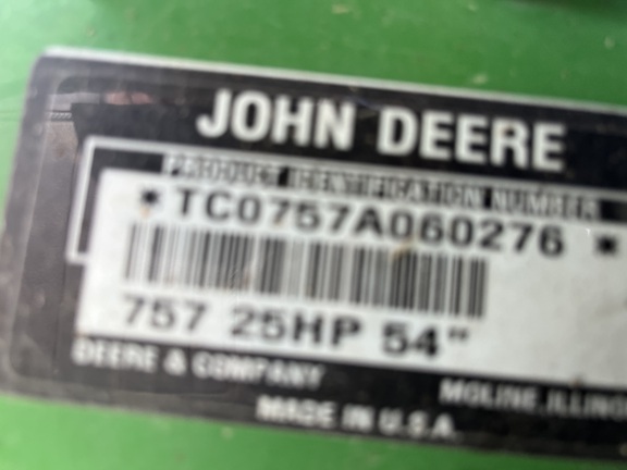 2007 John Deere 757 - Photo27
