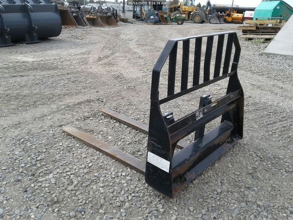0 John Deere FORKS