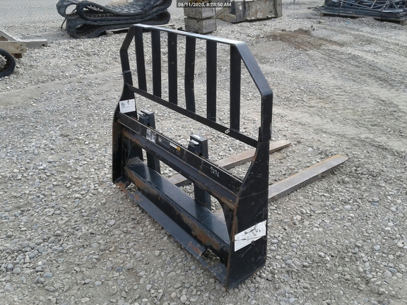 0 John Deere FORKS