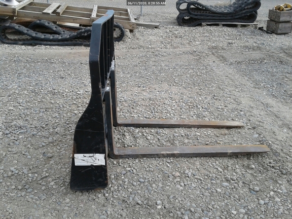 0 John Deere FORKS