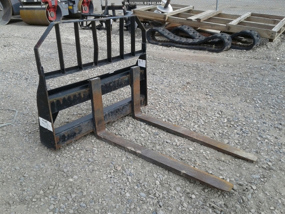 0 John Deere FORKS