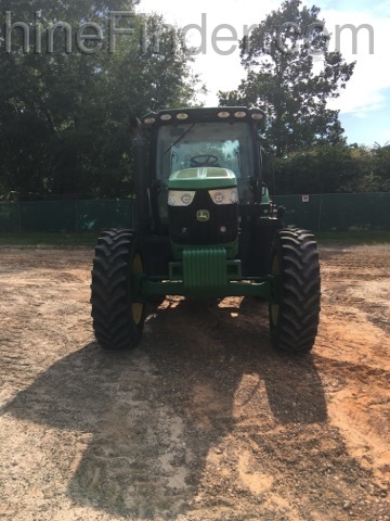 2013 John Deere 6140R Image 2