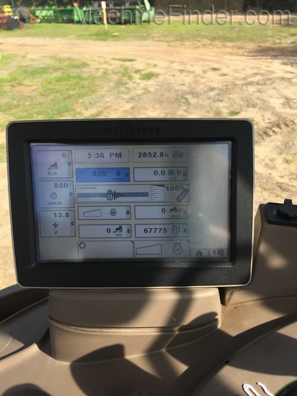 2013 John Deere 6140R Image 6