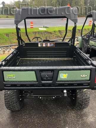 2020 John Deere XUV825E-S2 Image 4
