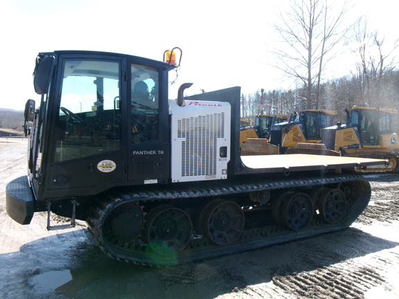 Photo of a 2018 Prinoth T8