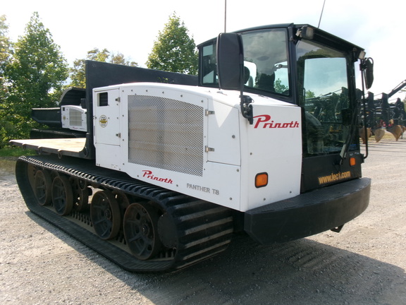 2018 Prinoth T8