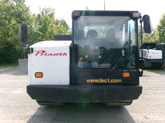 2018 Prinoth T8