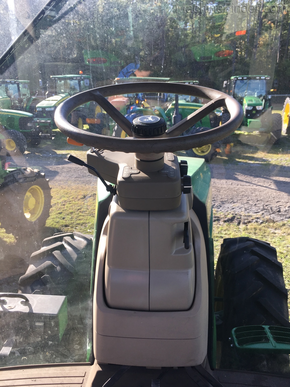 2014 John Deere 7230R Image 5