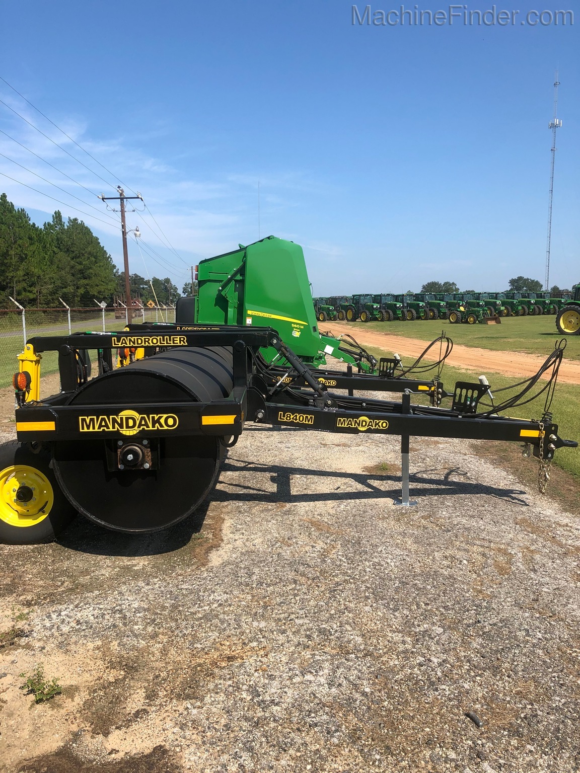2018 Mandako L840M Image 3