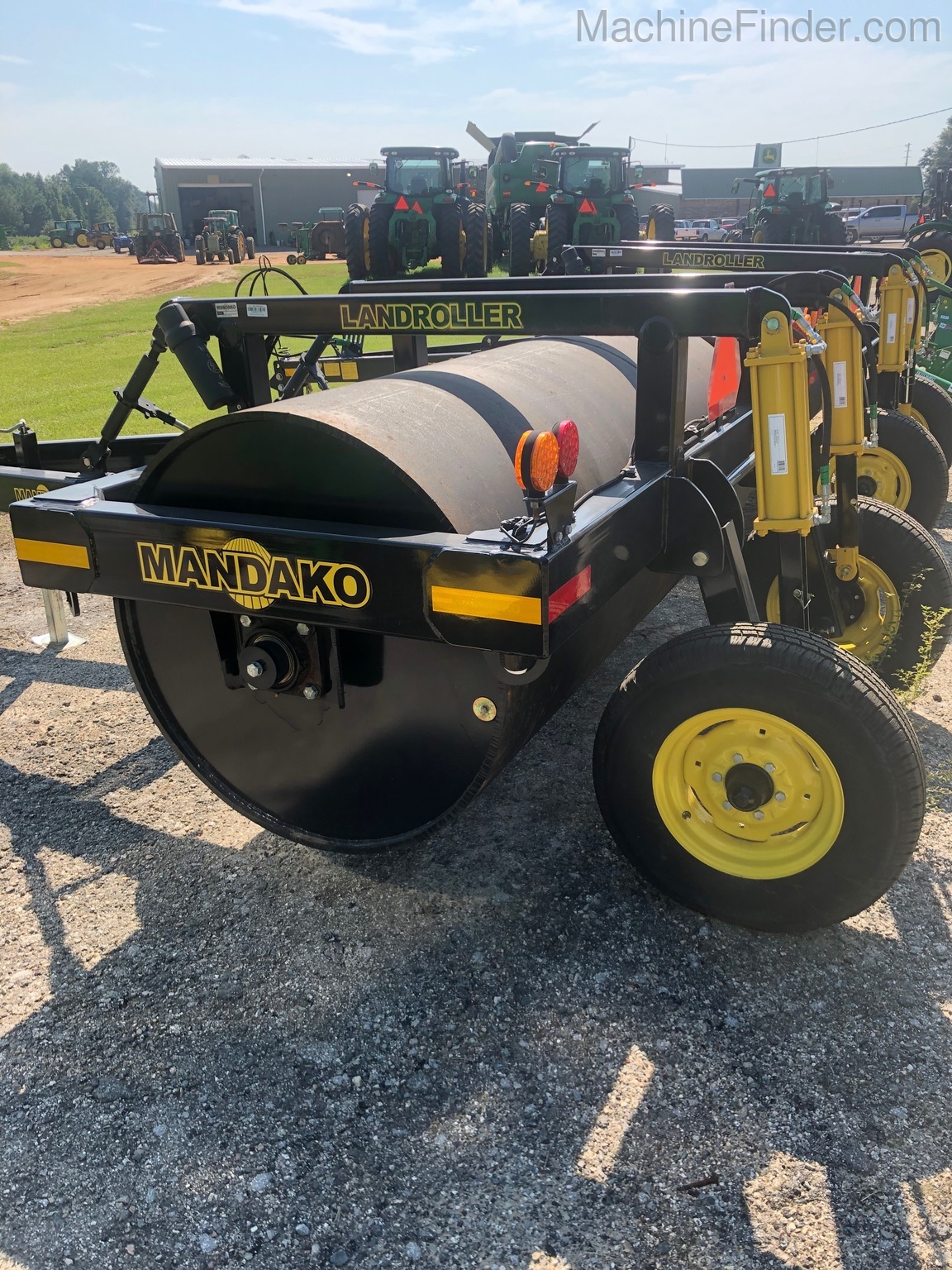 2018 Mandako L840M Image 4