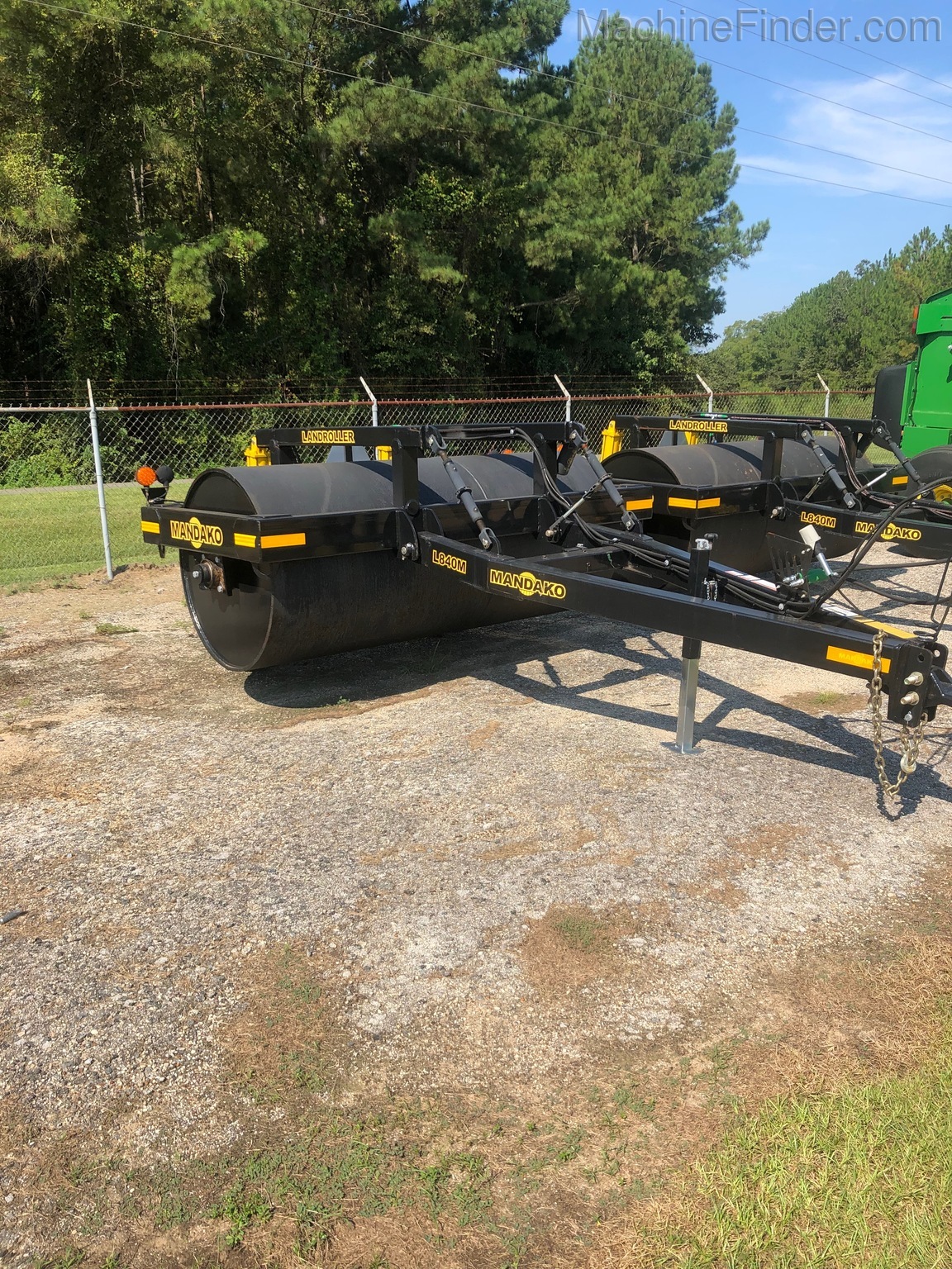 2018 Mandako L840M Image 1