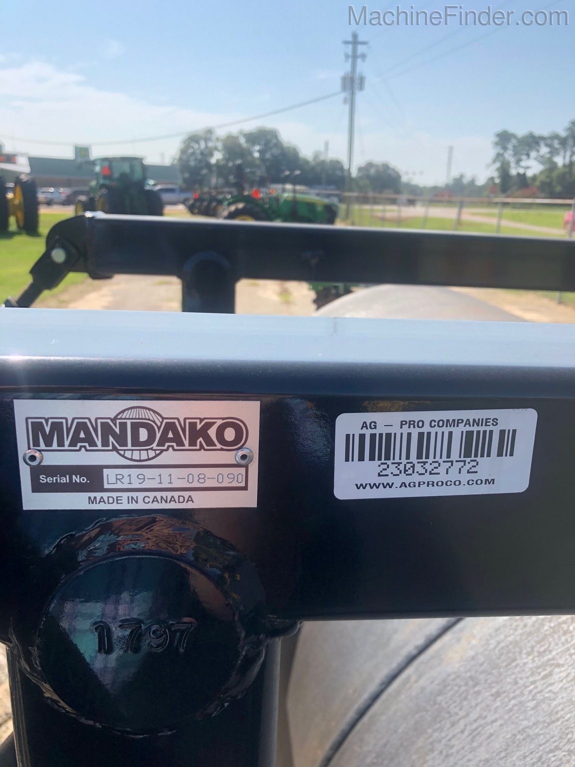 2018 Mandako L840M Image 6