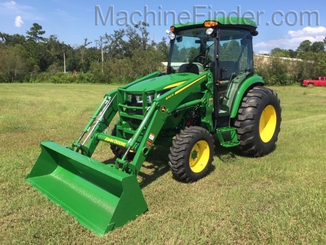 2020 John Deere 4066R Image 3