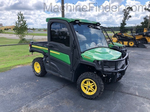 2018 John Deere XUV 835R Image 2