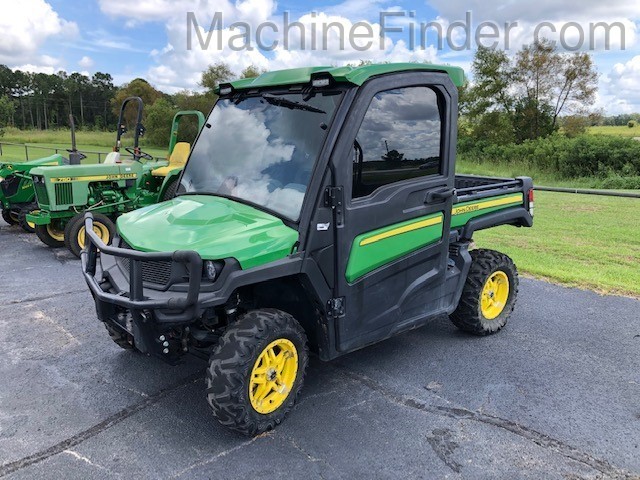 2018 John Deere XUV 835R Image 3