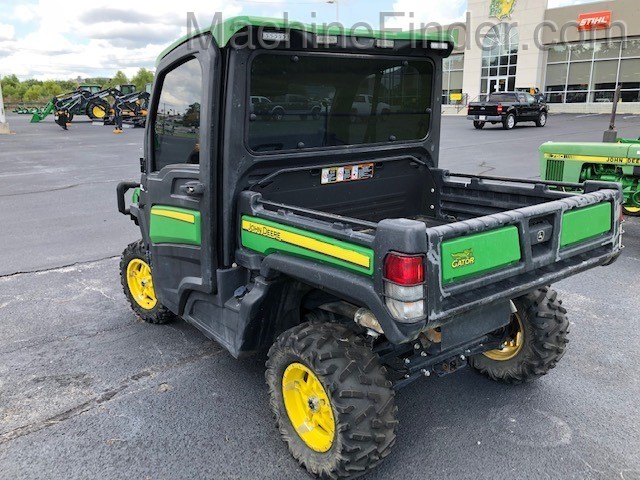 2018 John Deere XUV 835R Image 4