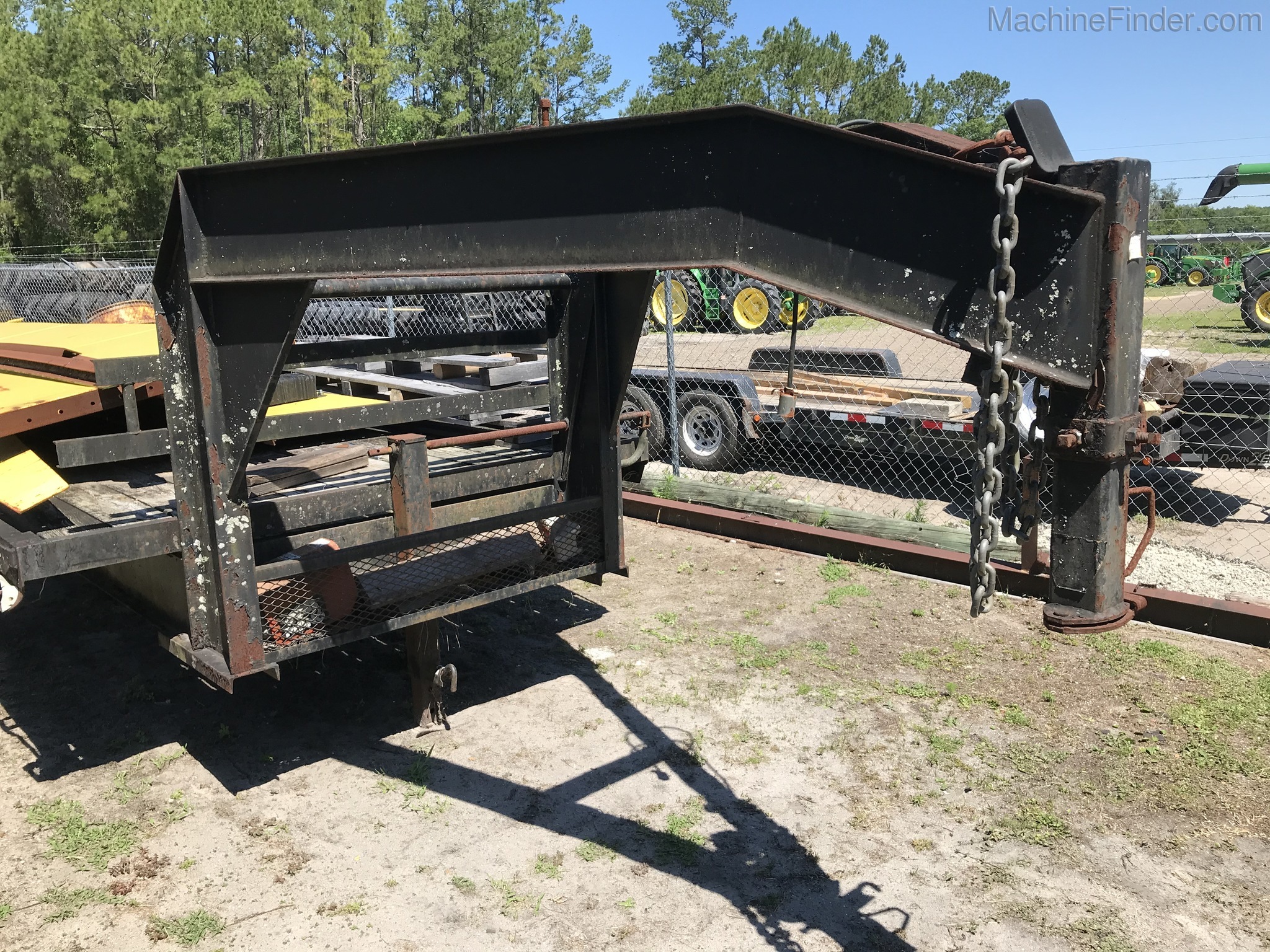 2004 Crosley 22' + 5' GOOS Image 1