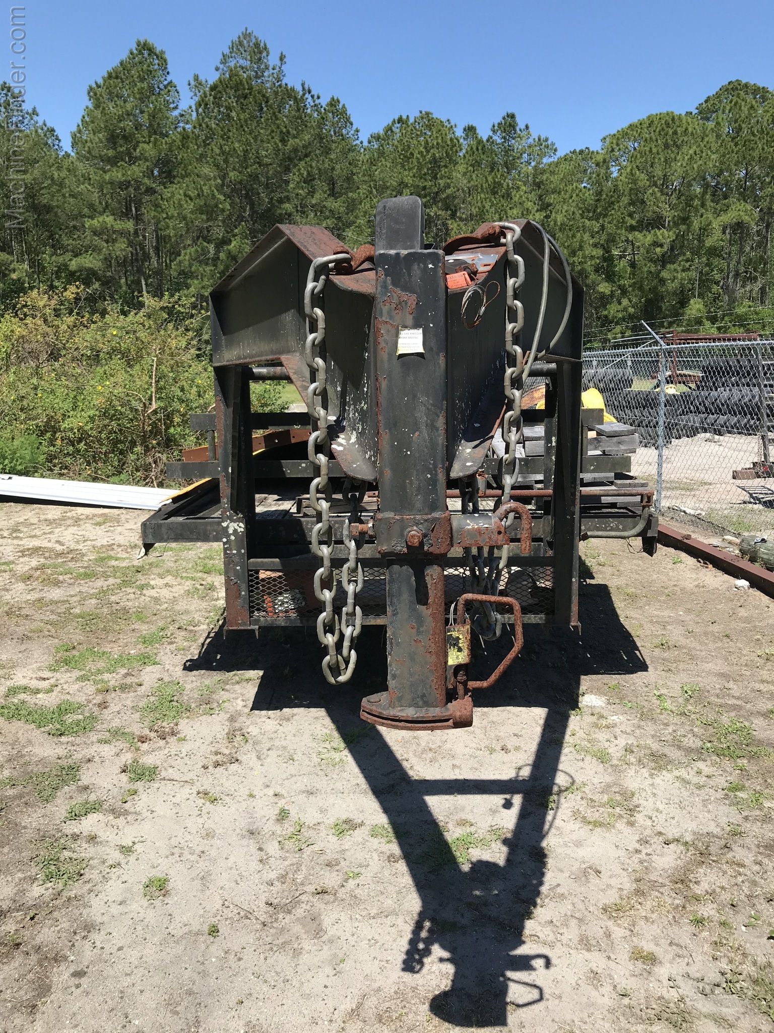 2004 Crosley 22' + 5' GOOS Image 2