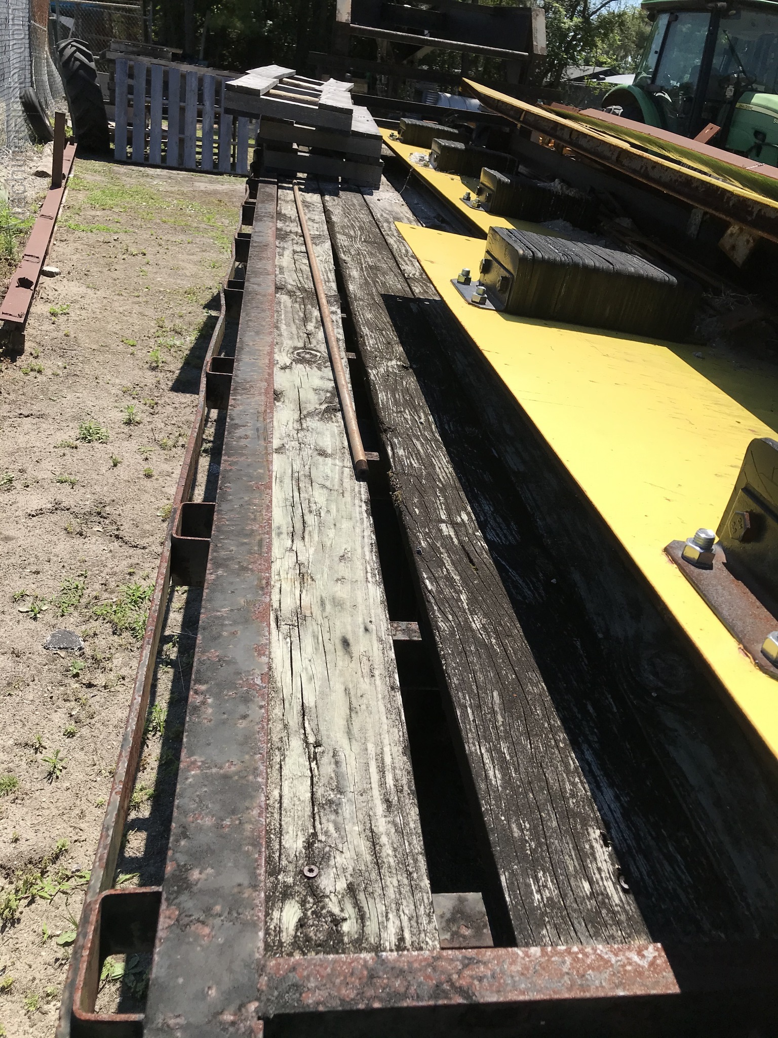 2004 Crosley 22' + 5' GOOS Image 8