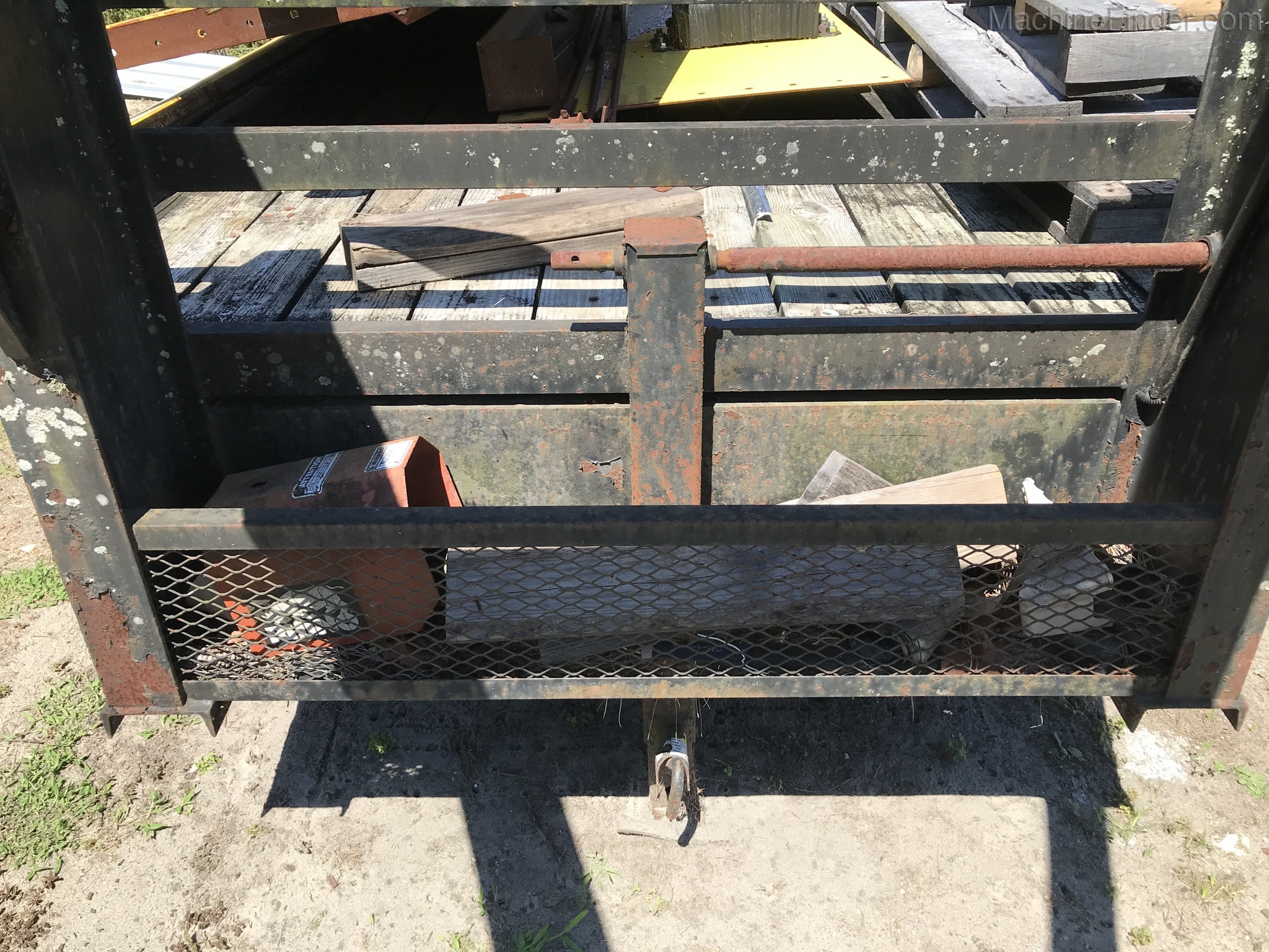 2004 Crosley 22' + 5' GOOS Image 4