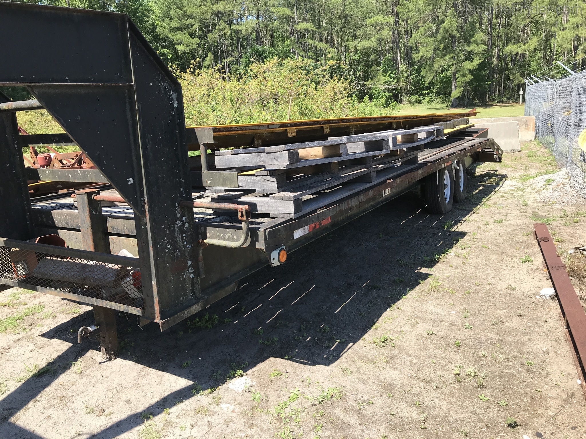 2004 Crosley 22' + 5' GOOS Image 5