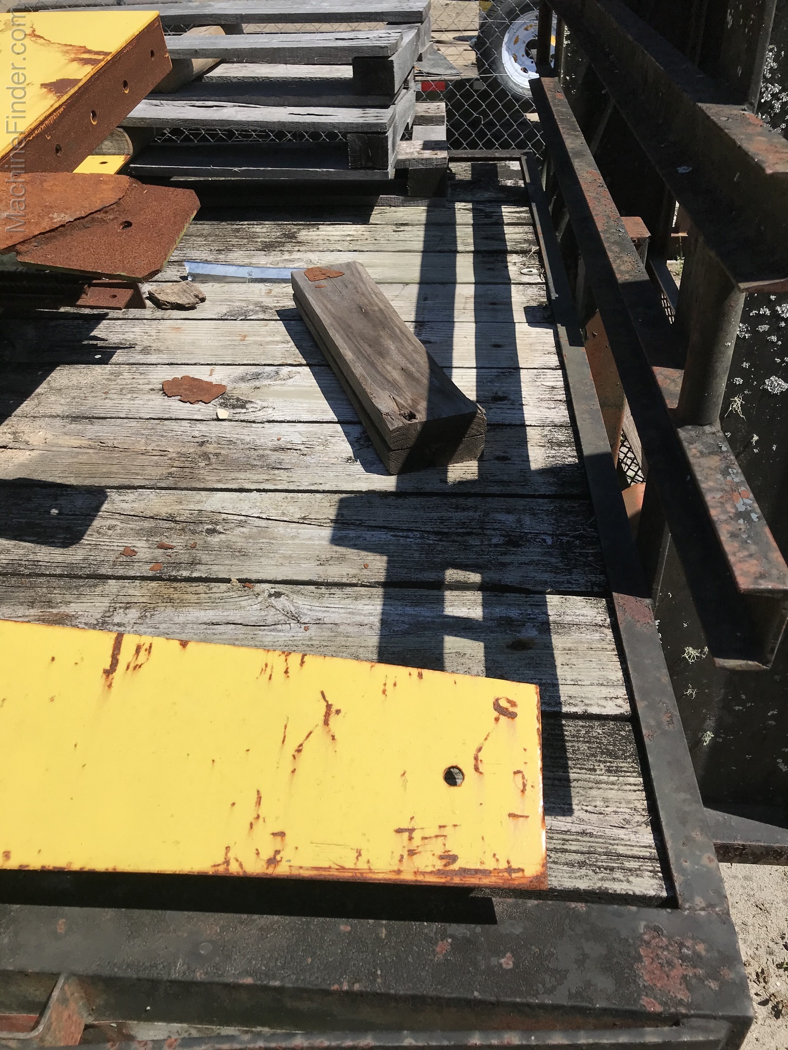 2004 Crosley 22' + 5' GOOS Image 10