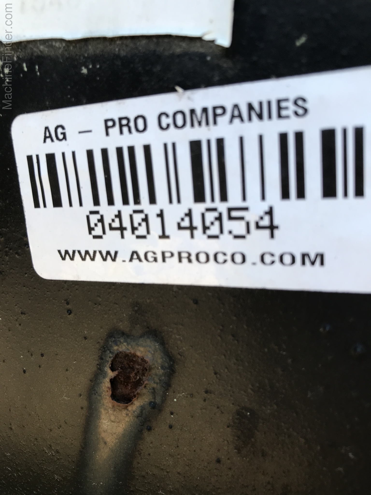 2004 Crosley 22' + 5' GOOS Image 13