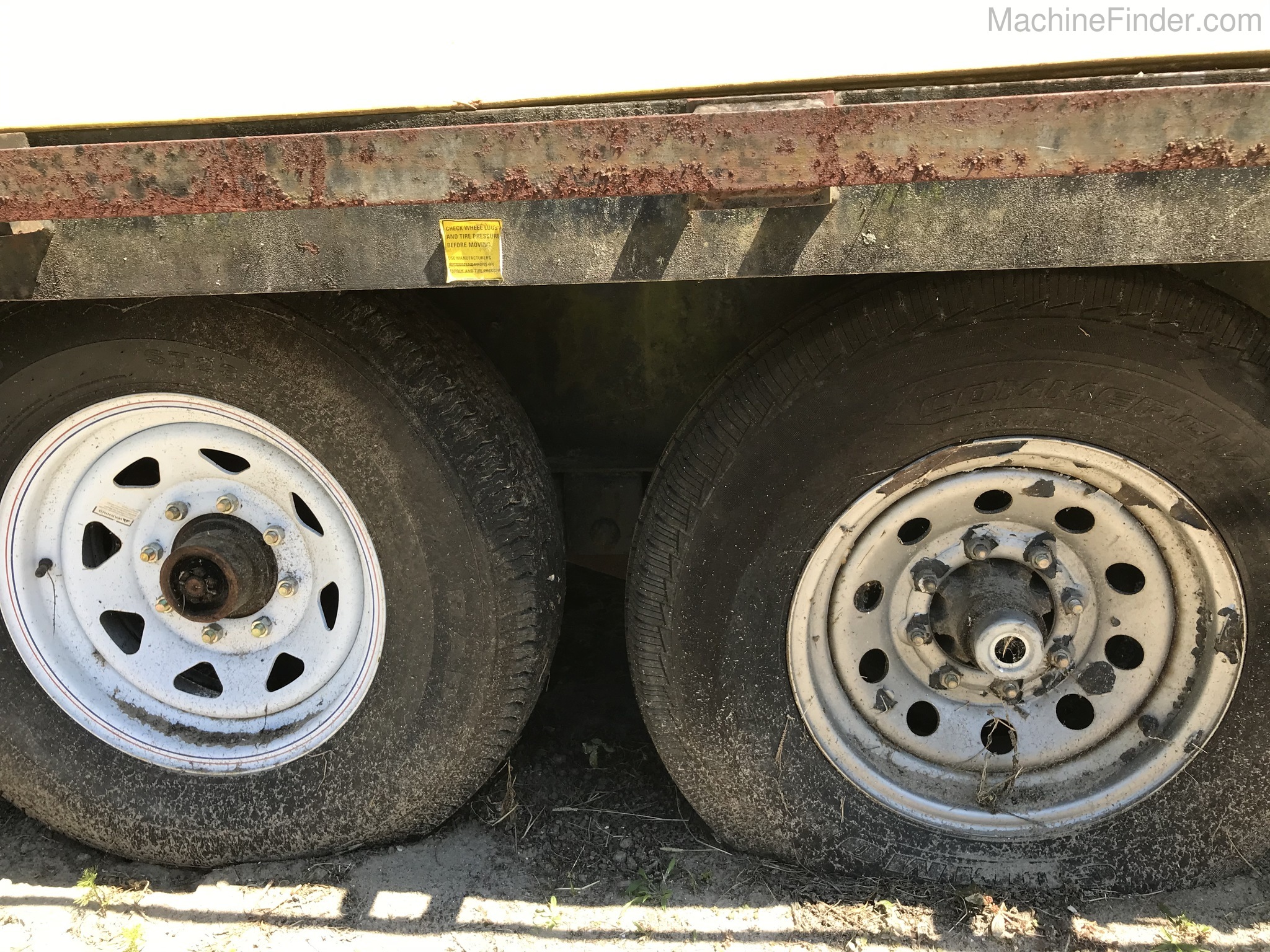 2004 Crosley 22' + 5' GOOS Image 12