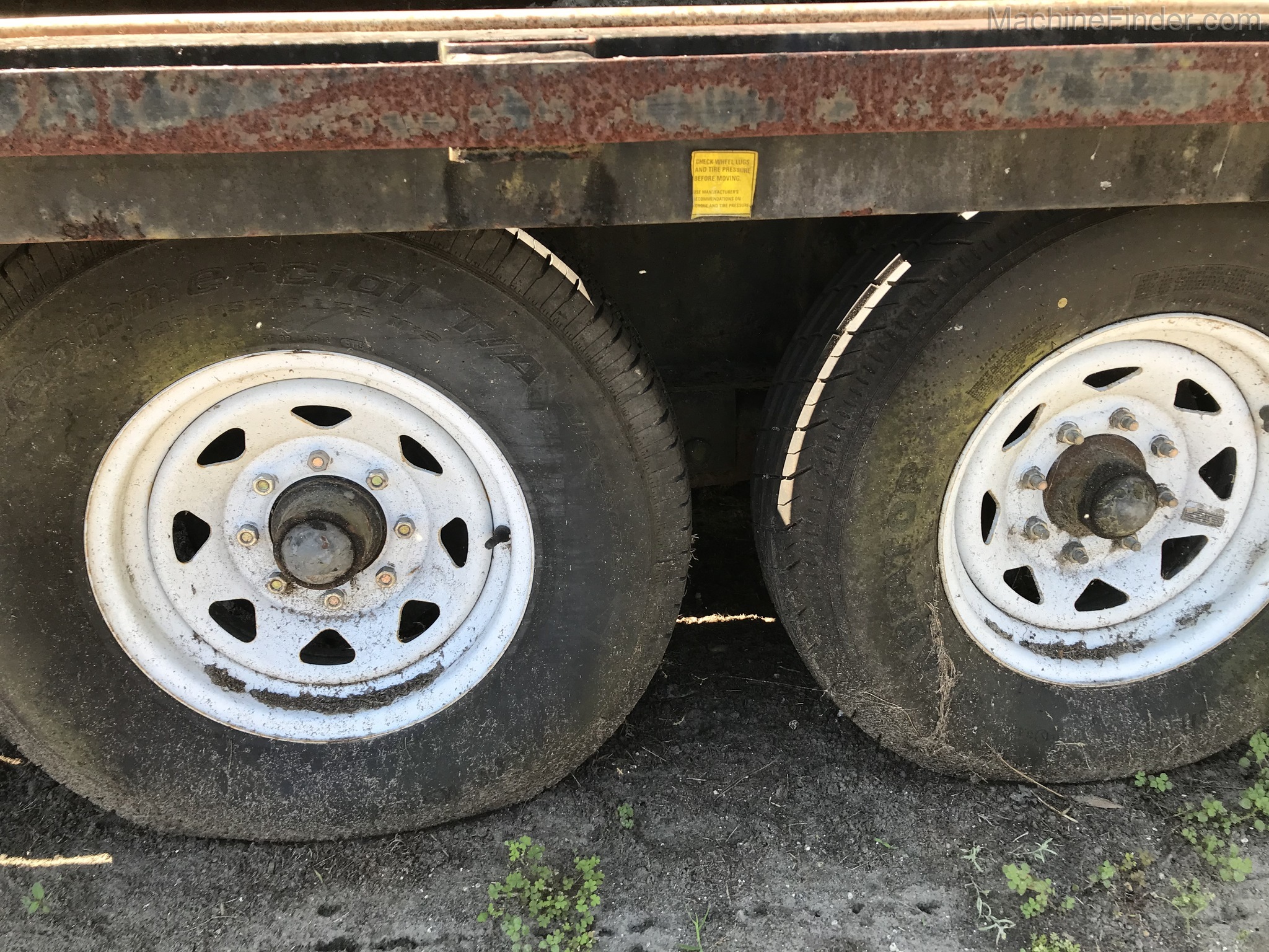 2004 Crosley 22' + 5' GOOS Image 11