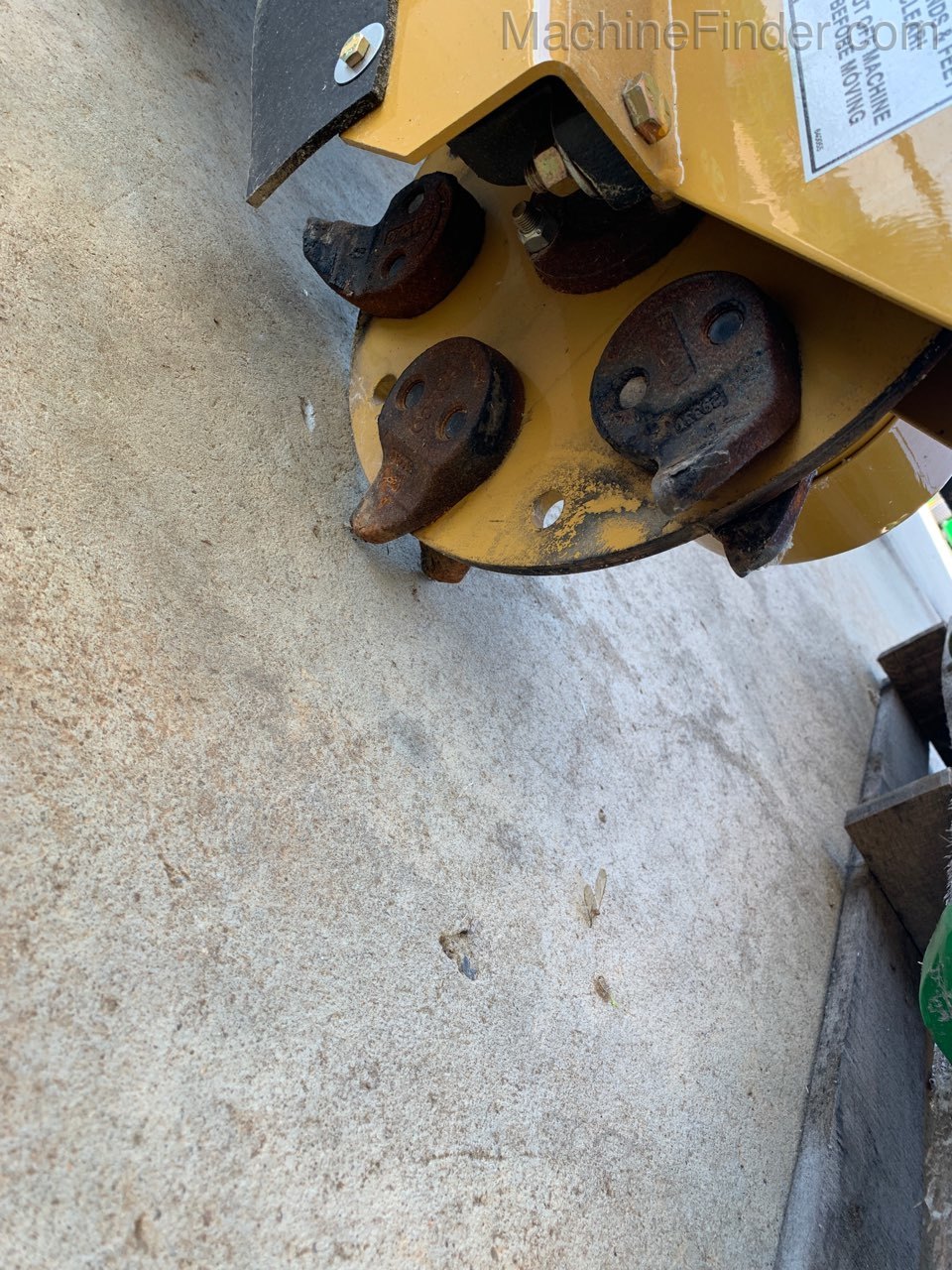 2019 Rayco RG25HD Image 2