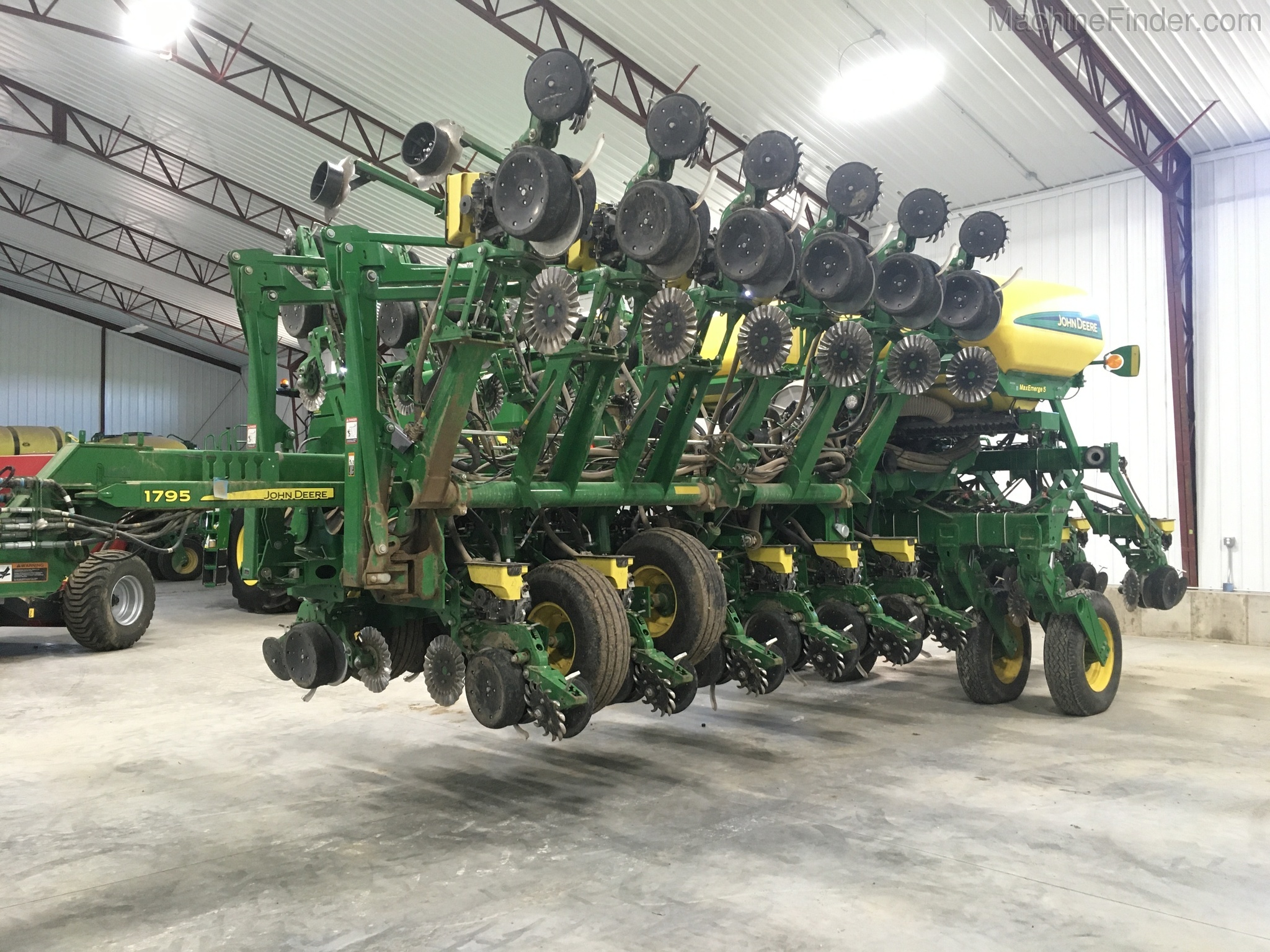 2016 John Deere 1795 Image 1