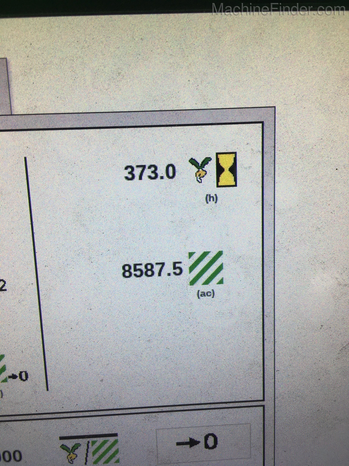 2016 John Deere 1795 Image 2