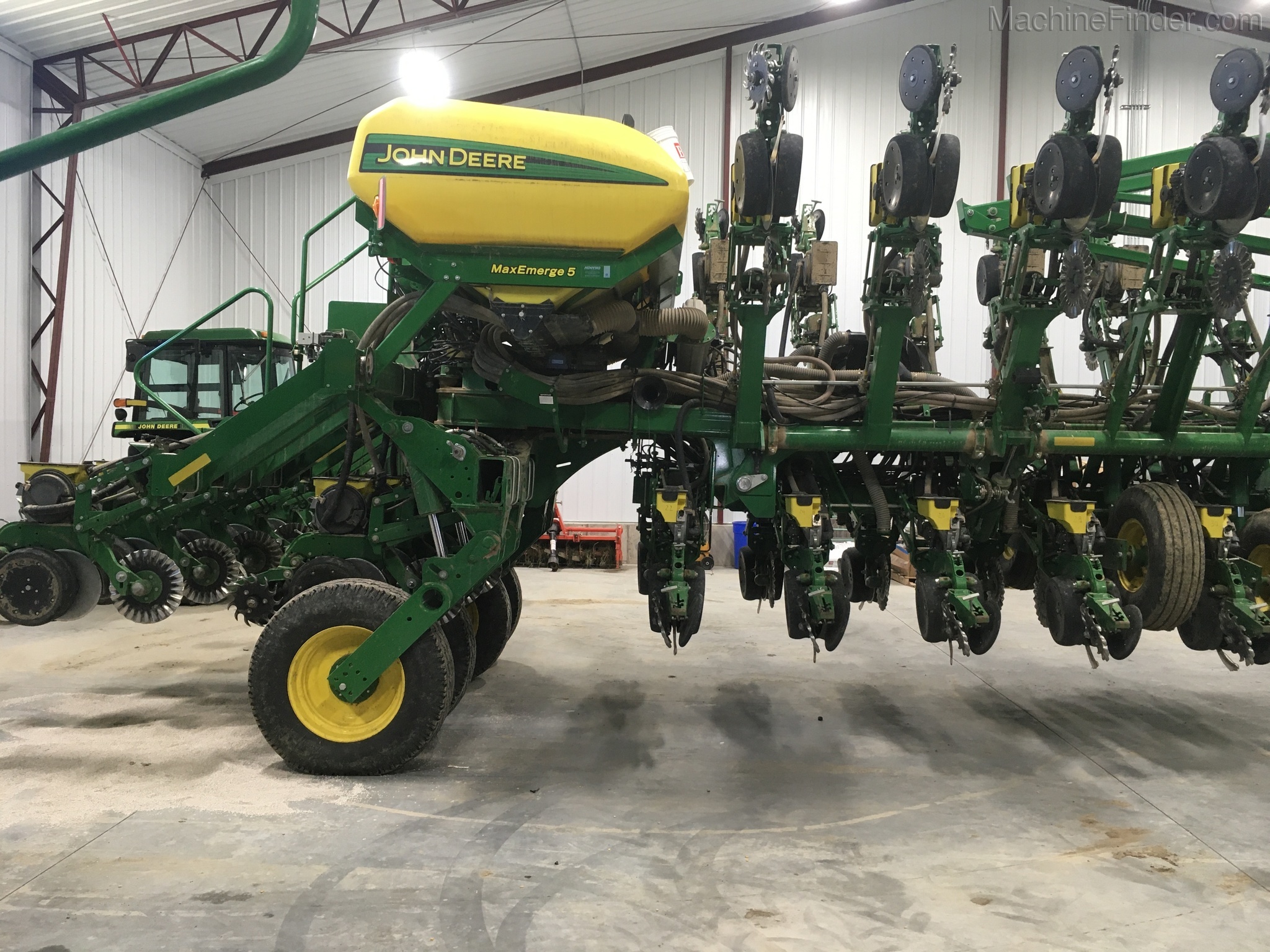 2016 John Deere 1795 Image 4