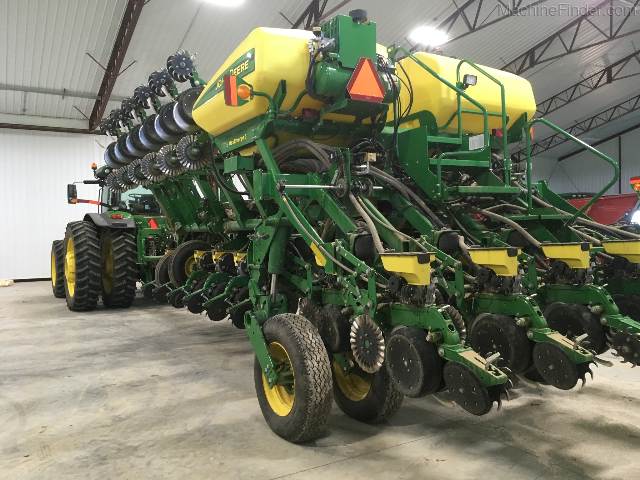 2016 John Deere 1795 Image 6