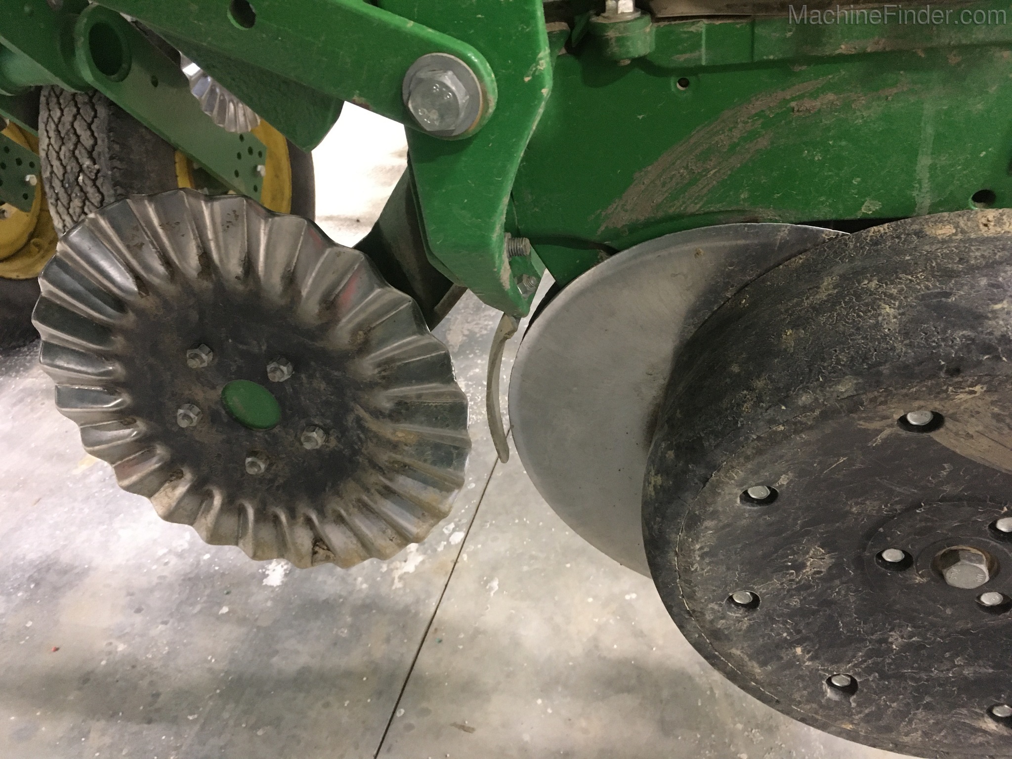 2016 John Deere 1795 Image 7