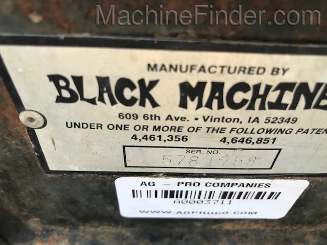 Black Machine 12/13 Splitter Image 8