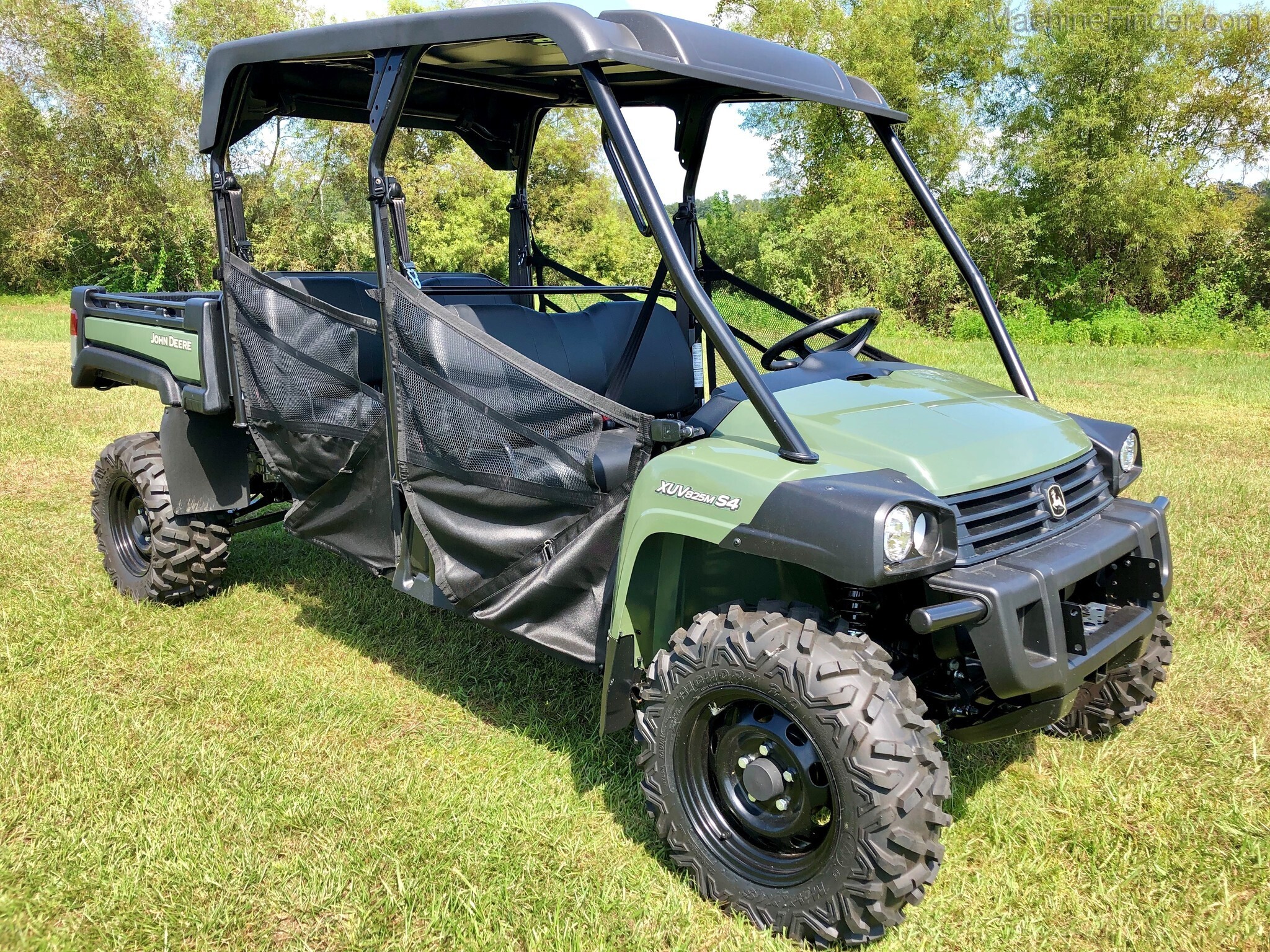 2020 John Deere XUV825M S4 Image 2