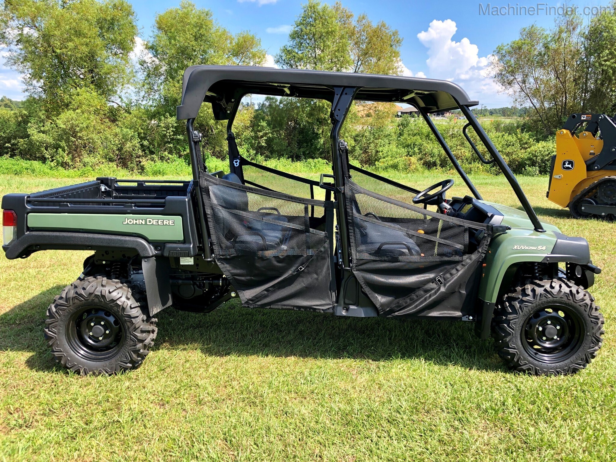 2020 John Deere XUV825M S4 Image 3