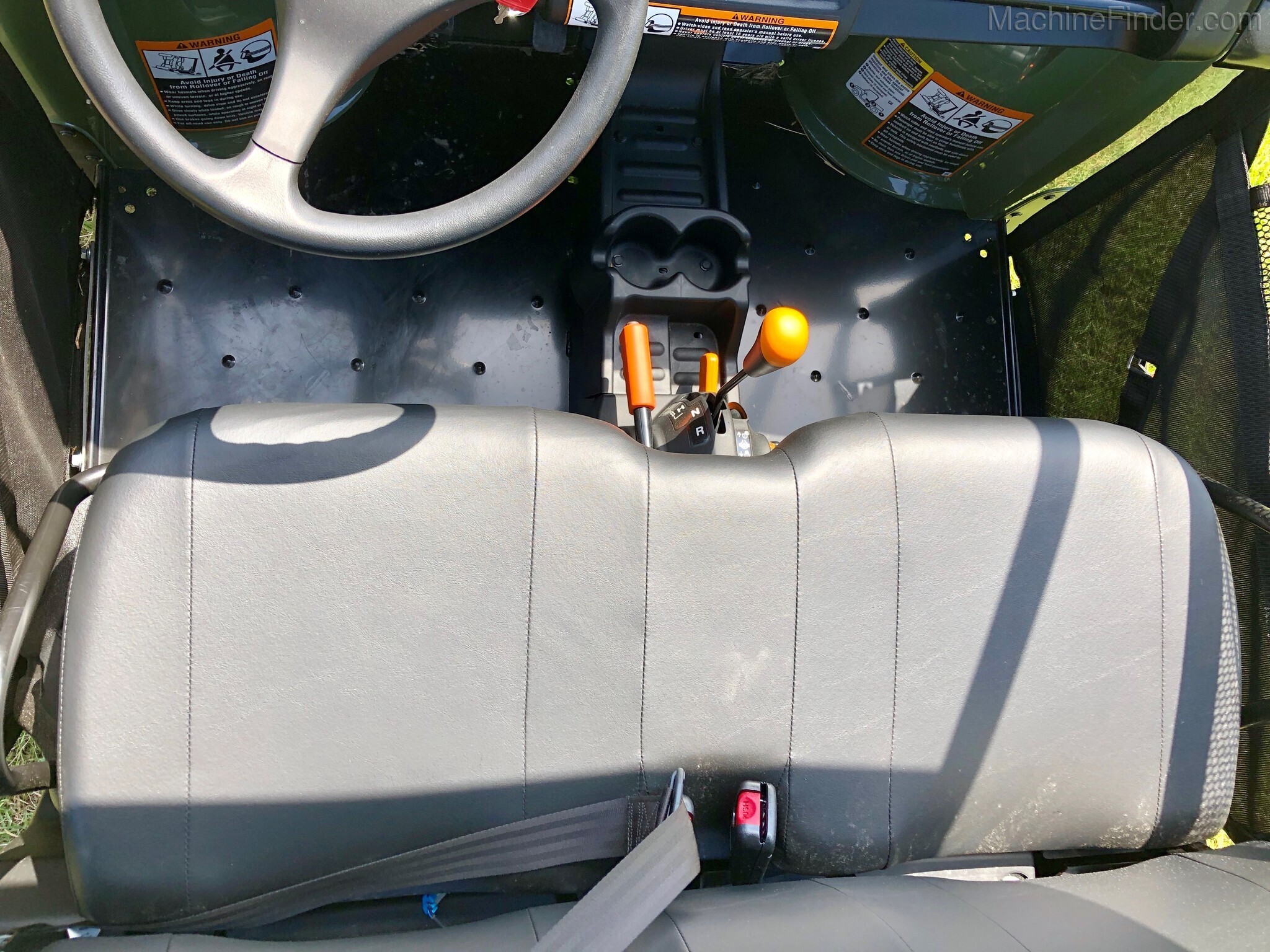 2020 John Deere XUV825M S4 Image 8