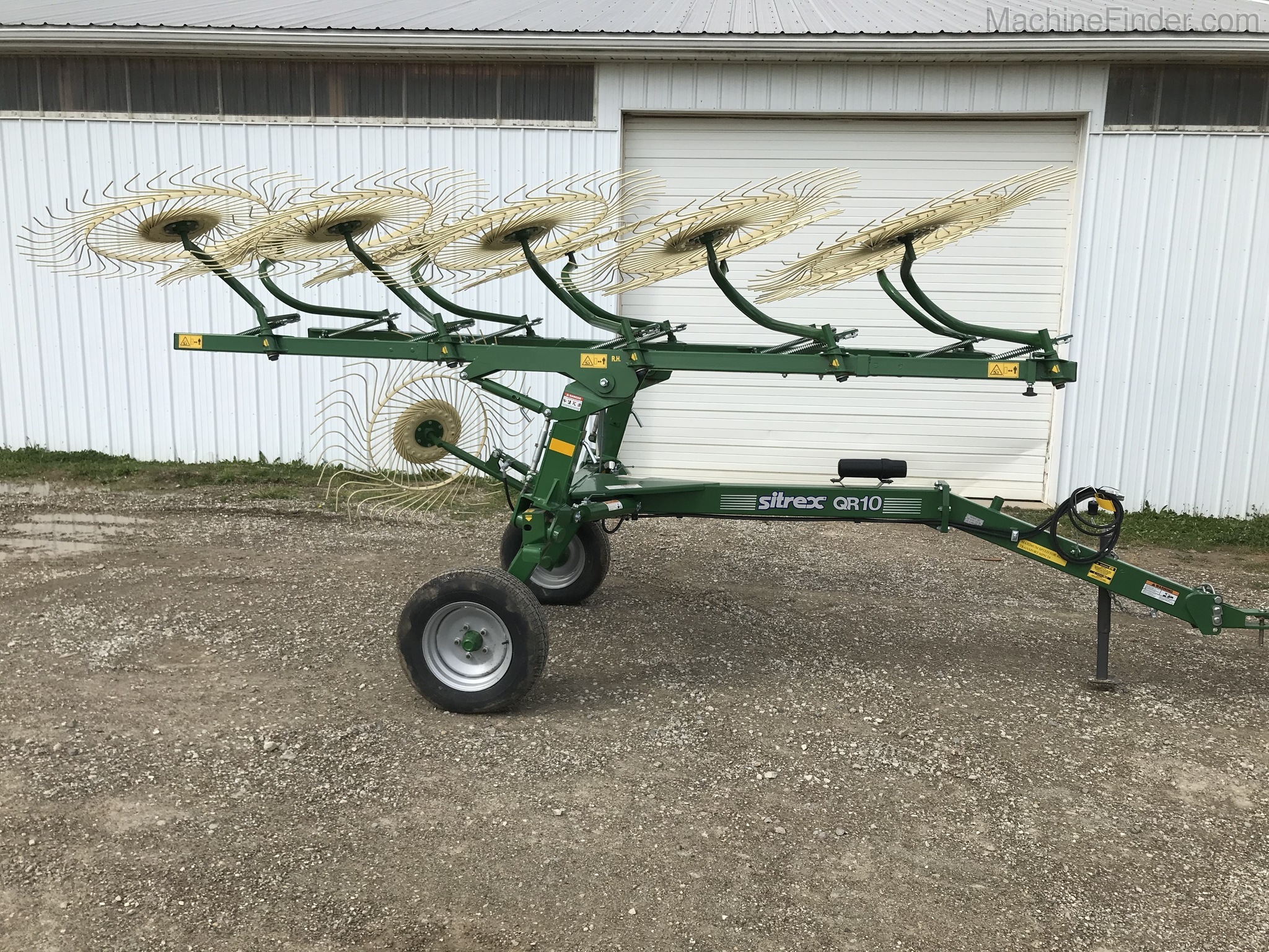 2020 Sitrex QR10 Image 1